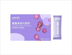 紫薯多肽代餐粉